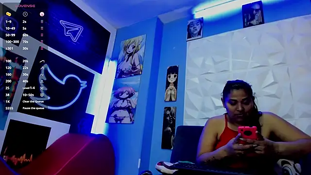 AmaraFontaine webcam