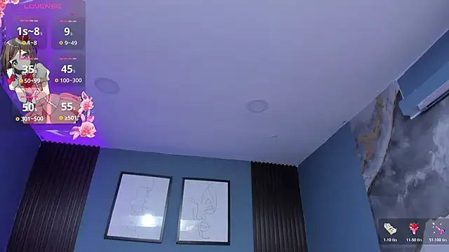 adhara__skinny webcam