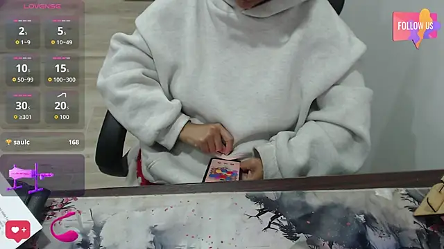 Melissaleehot webcam
