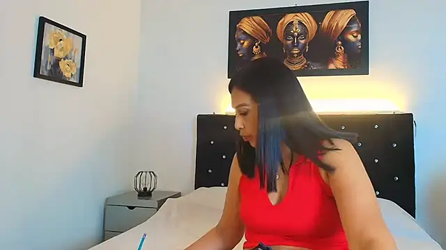 Shanon_mature webcam