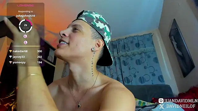 DavidNeill webcam