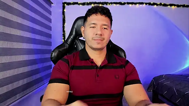 ransoj live sex cam