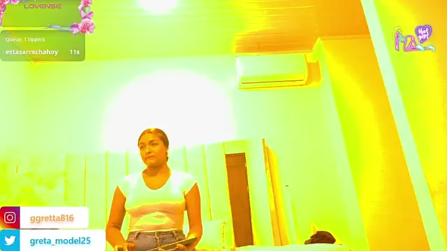 _Gretta webcam