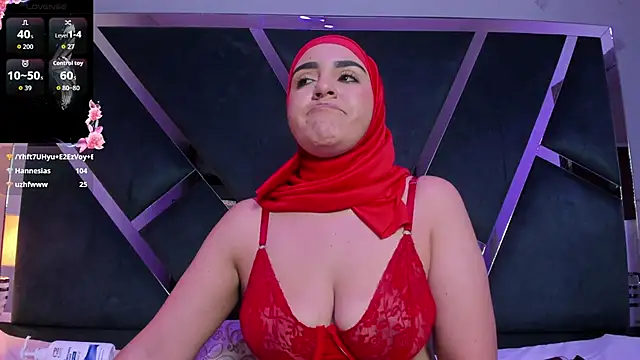 Nahid_Jaziri1 webcam
