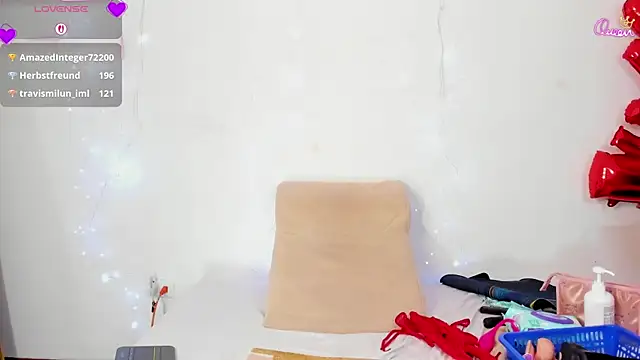 BBW_salome webcam