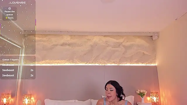 JessyEvans webcam