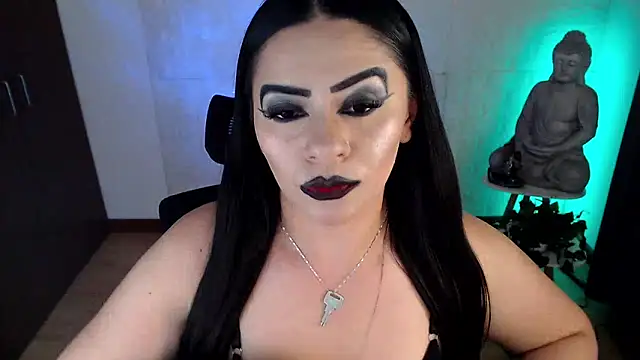 GODDESS_EVANS webcam