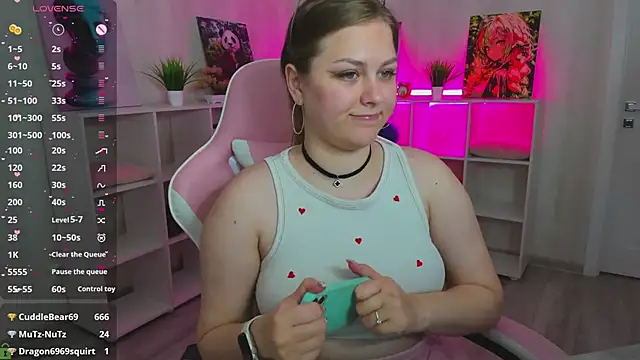 Lasly_Fox webcam