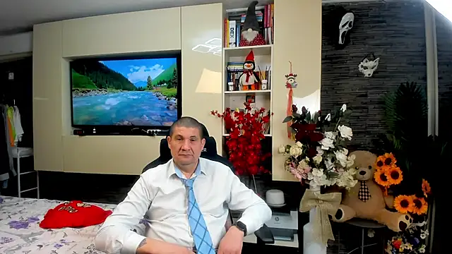 SpartacusDaddy48 webcam