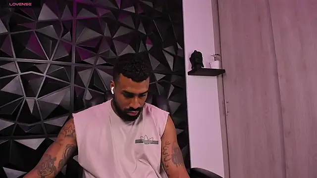 OstinDaniels webcam
