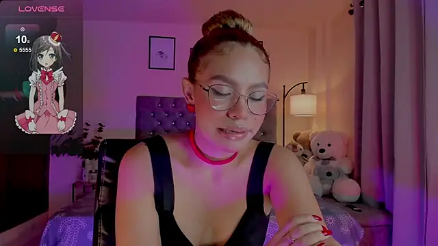OxanaFedorova1- webcam
