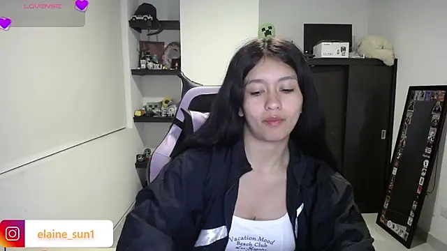 elaine_sun1 webcam