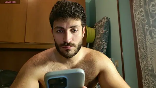 mark_ariete webcam