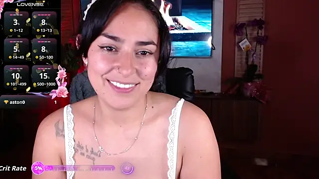 Iris_colette webcam