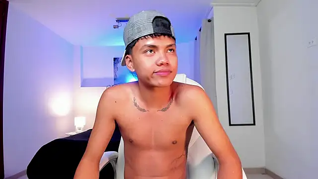 thiagosterling webcam