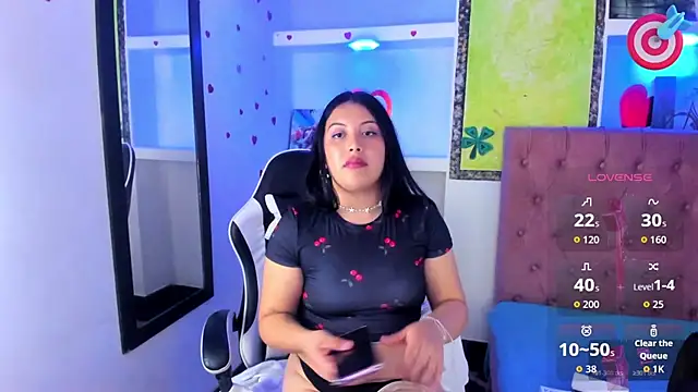Dakota_lee03 webcam