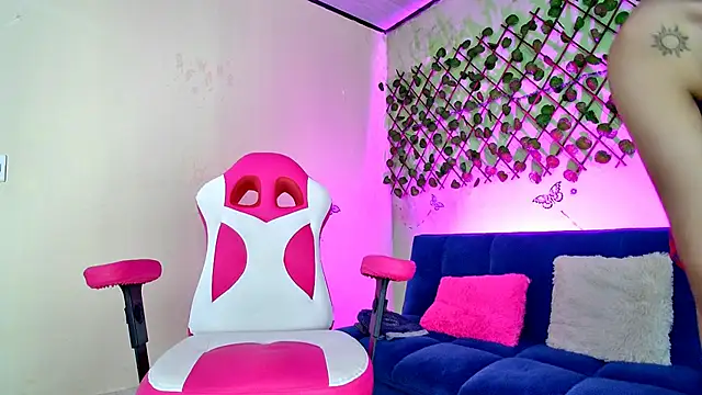 Magie_rouse webcam