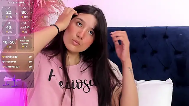 Dulce_andrea__ webcam