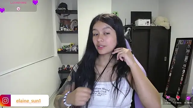 elaine_sun1 webcam