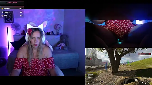 ArchangelTheFrancaise webcam