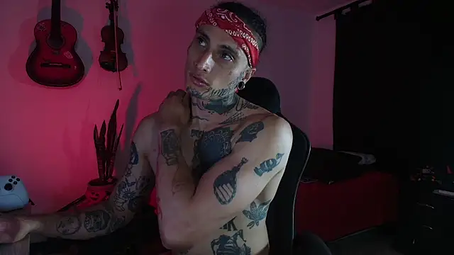 Ryuk_it webcam