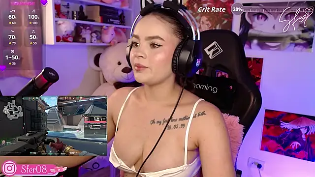 Iamsfer webcam