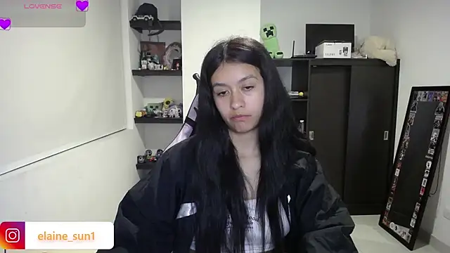 elaine_sun1 webcam