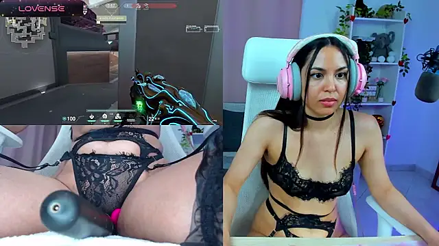 VenusIslove webcam