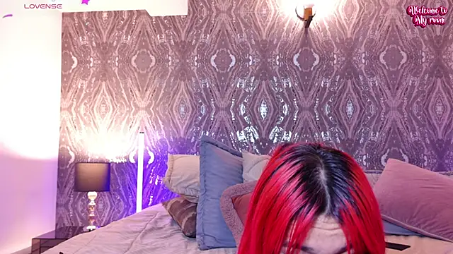 AbellaFox_ webcam