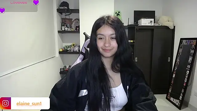 elaine_sun1 webcam