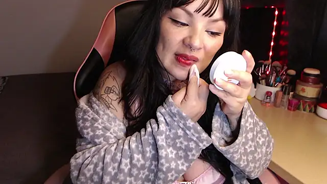Theprojectsaraa webcam