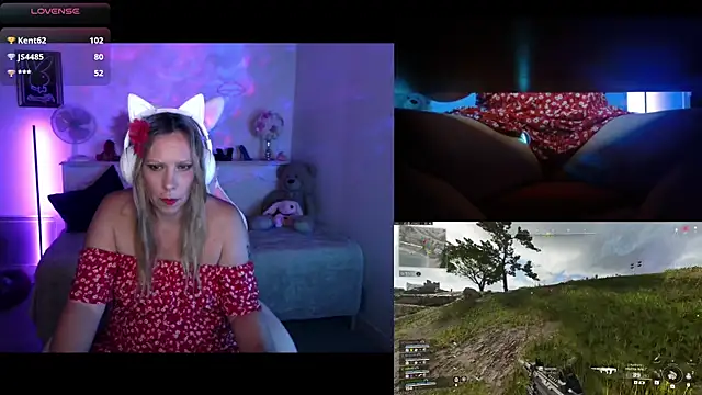 ArchangelTheFrancaise webcam