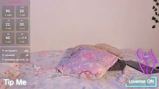bonie_lov webcam
