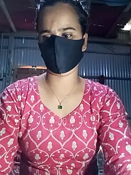 Sexy-Binita webcam