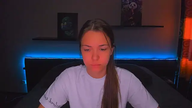 AlexaBarkley webcam
