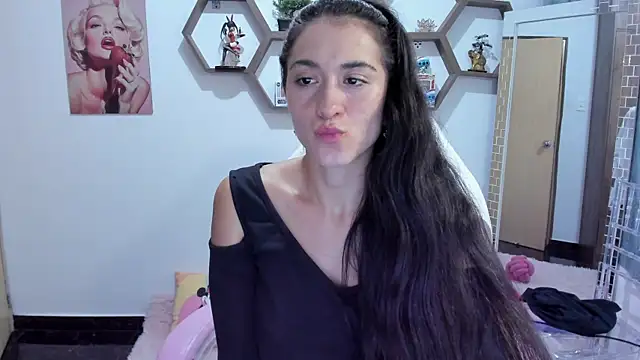 SharonSander webcam