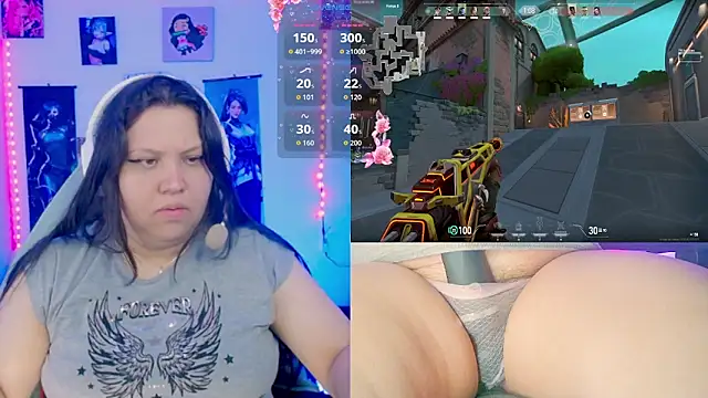 crystal7u7 webcam