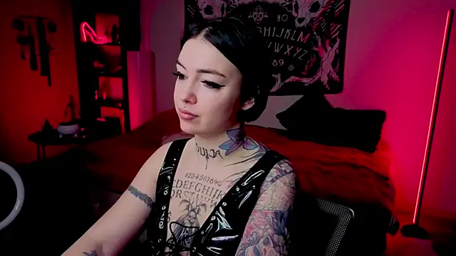 Magic_Allie webcam