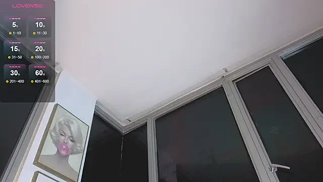 Daphne_chers webcam