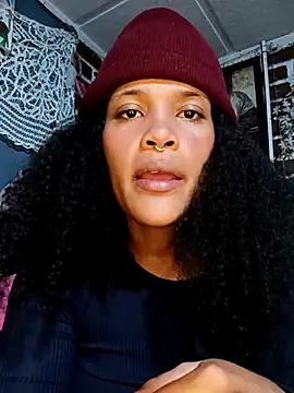 Cataleya-black webcam