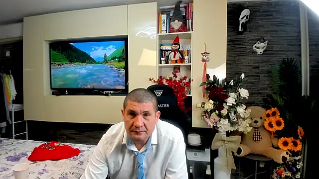 SpartacusDaddy48 webcam