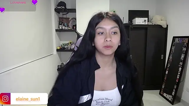 elaine_sun1 webcam