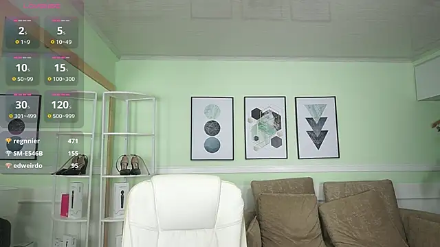 EmilyTurneer webcam