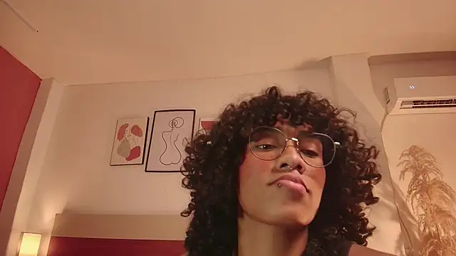 Meganlux1 webcam