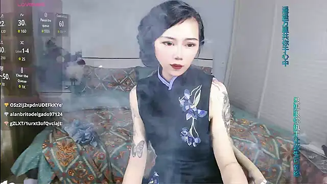 sasating webcam