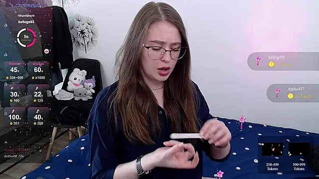 CindyShinee webcam