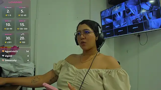 Chloe_Thomsoon_ webcam