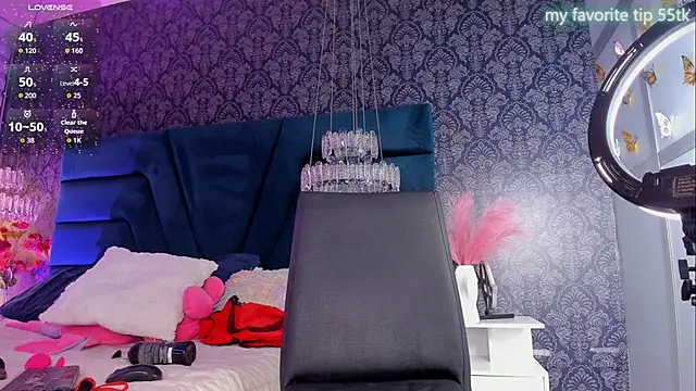 Vivi_prinncess webcam