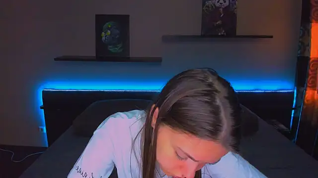 AlexaBarkley webcam