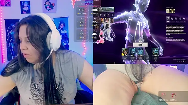 crystal7u7 webcam